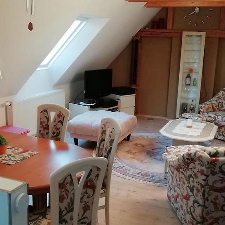 Weischlitz Ferienwohnung Baensch מראה חיצוני תמונה