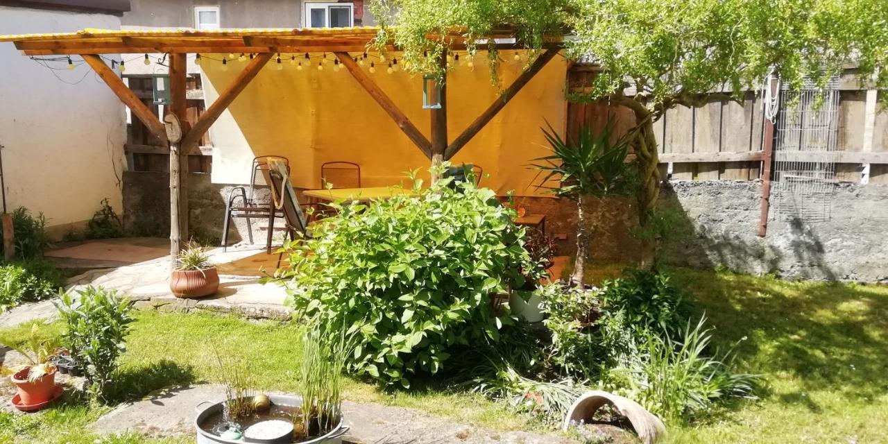 Weischlitz Ferienwohnung Baensch מראה חיצוני תמונה